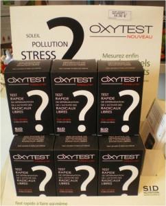 test-oxytest