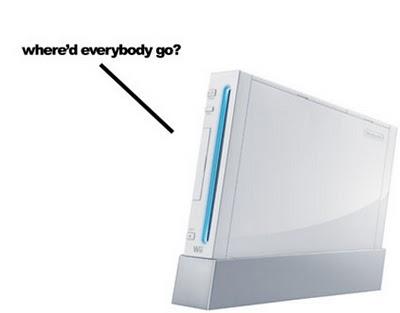 La chute de la Wii profite à la PS3