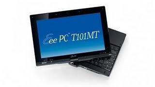 Asus Eee PC T101MT :  la tablette convertible