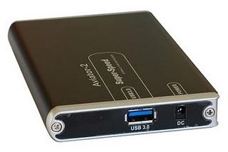 Aviator-2 : Un SSD externe en USB 3.0