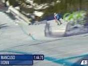 Pistes descentes olympiques