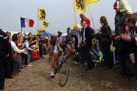 Le Carrefour de lArbre, un endroit stratégique de Paris-Roubaix