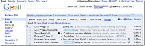 image thumb41 [Concours] Kwaga améliore votre boîte mail