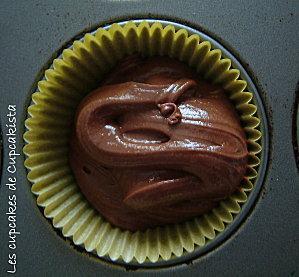 Cupcakes Chocolat Framboise