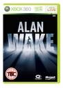Alan Wake [Image] : La jaquette officielle