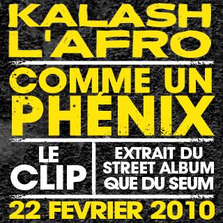 Kalash l Afro [Berreta] - Comme un phoenix (CLIP)