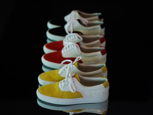 COMMON PROJECTS – S/S 2010 COLLECTION – 5 HOLE SLEEP-ON