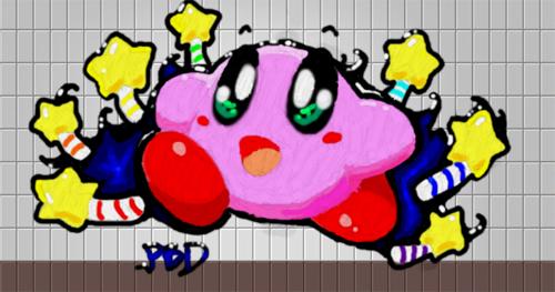 Les geeks se mettent au grafittis, le retour