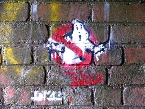 Les geeks se mettent au grafittis, le retour