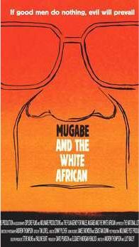 Mugabe et l'africain blanc