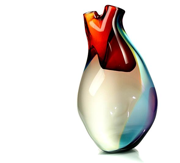 Vase Ventricule - Eva Milinkovic - 1