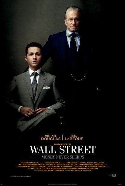 Wall Street Money Never Sleeps : trailer en or
