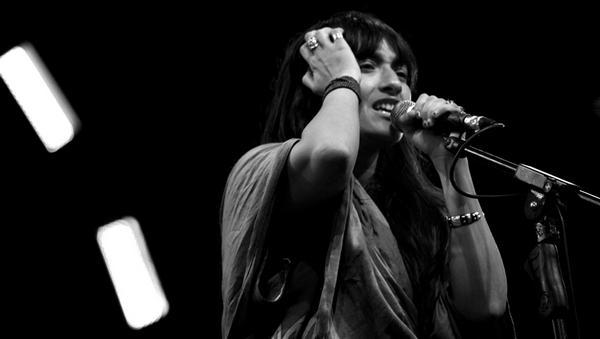 Les mélodies envoutantes de Hindi Zahra