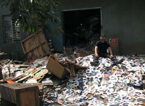 LA PHOTO DU JOUR : digging en Afrique