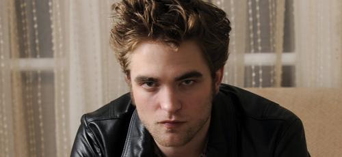 Robert Pattinson ... Tu veux dormir avec ... on a LA solution
