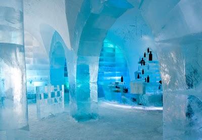 L'Art et le Ice Hotel