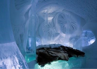 L'Art et le Ice Hotel
