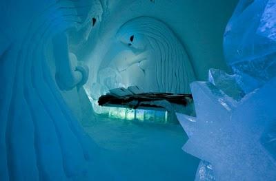 L'Art et le Ice Hotel