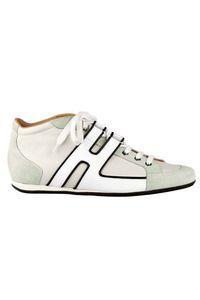 Les chaussures d'Hermès pour l'été 2010 Chaussure de sport hermès en chèvre velours et chèvre