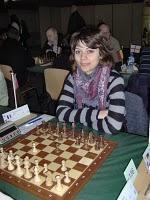  Nino Maisuradze © photo Véronique Houck