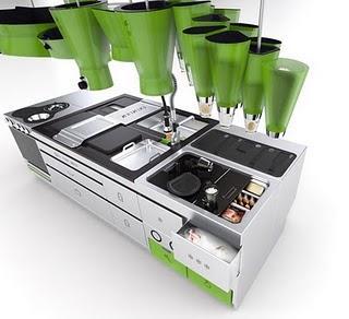 Après le matériel professionnel, l'usine investit nos intérieurs