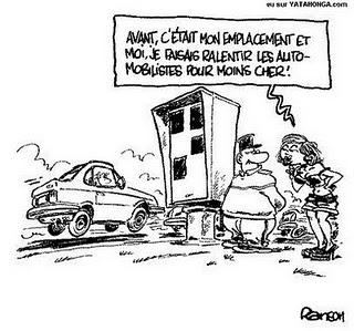 Sécurité routière : 