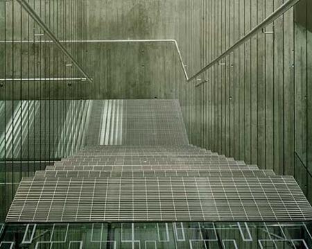 674-dna-star-studio-pha-genetic-academy-3 DNA Stair from Studio P-H-A