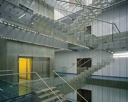 674-dna-star-studio-pha-genetic-academy-1 DNA Stair from Studio P-H-A