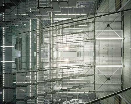 674-dna-star-studio-pha-genetic-academy-2 DNA Stair from Studio P-H-A