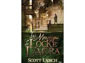 lies Locke Lamora, Scott Lynch