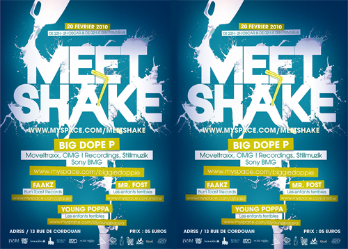 Meet Shake Party 3