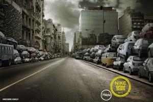 Campagne Nike Human Race