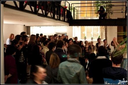 Concert à emporter… Gush et Toy Fight !