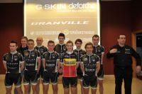 L'actu VTT du 19 février Miguel Martinez, capitaine du team G-Skin Deforche