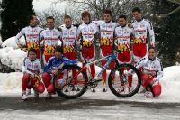 L'actu VTT du 19 février La composition du Team Keops Itwo 2010