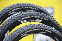 L'actu VTT du 19 février Pneus VTT Michelin