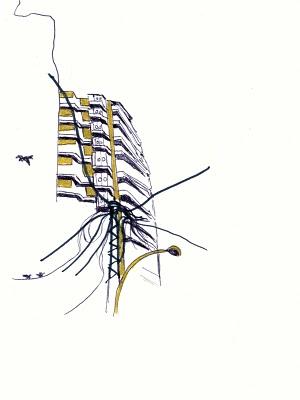 رسومات من لبنان