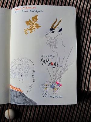 رسومات من لبنان