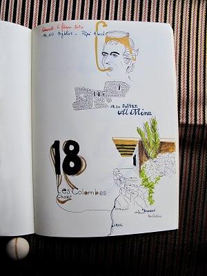 رسومات من لبنان