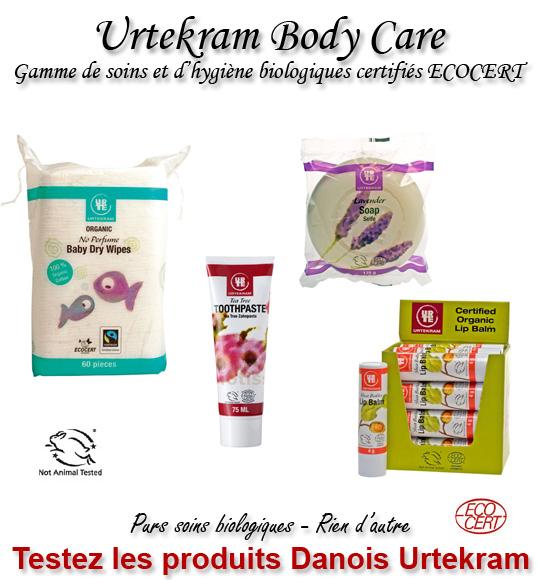 Urtekram Body Care