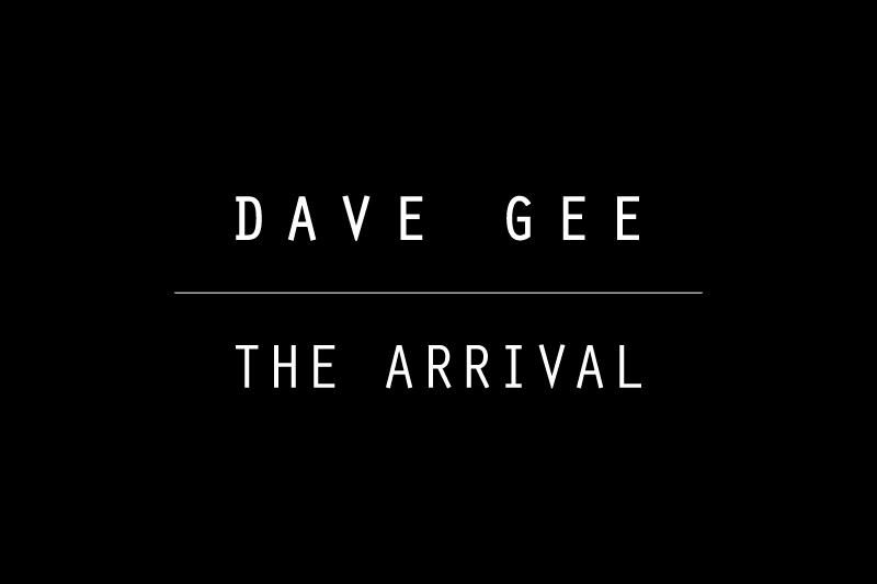 Dave Gee, New York finest !