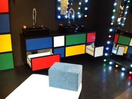 Play d’Eau par Jean-Charles de Castelbajac