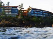 Hotel Black Rock Oceanfront retraite exaltante l’île Vancouver
