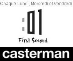 First Second allie numérique et imprimé, réalité et fiction dans une BD