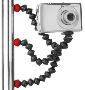 Gorillapod aimanté