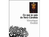 savais Vera Candida Véronique Ovaldé