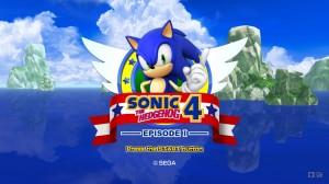 [MAJ] Sonic The Hedgehog 4 nous fournit en infos !