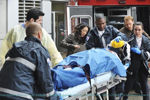 Grey's Anatomy 616 (saison 6, épisode 16) ... les photos promo