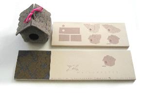 Nichoir feutre studio lo design