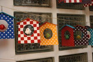 Nichoirs elisa de rennes